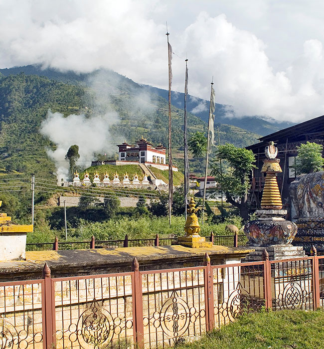 Bhutan International Marathon