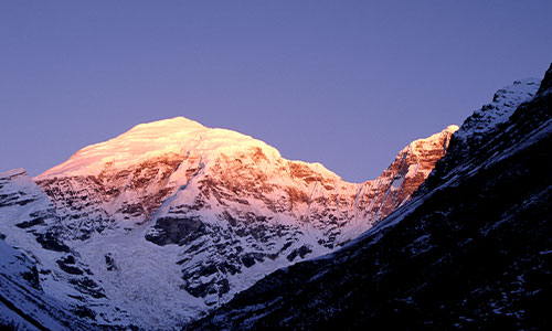 Mount Chomolhari