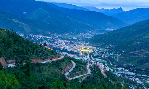 Thimphu