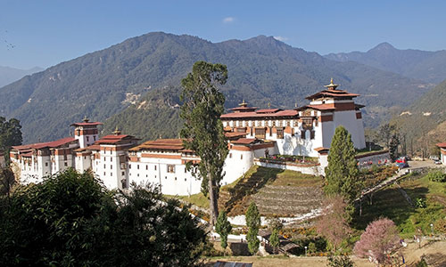 Trongsa