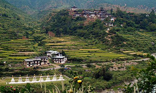 Wangdue Phodrang