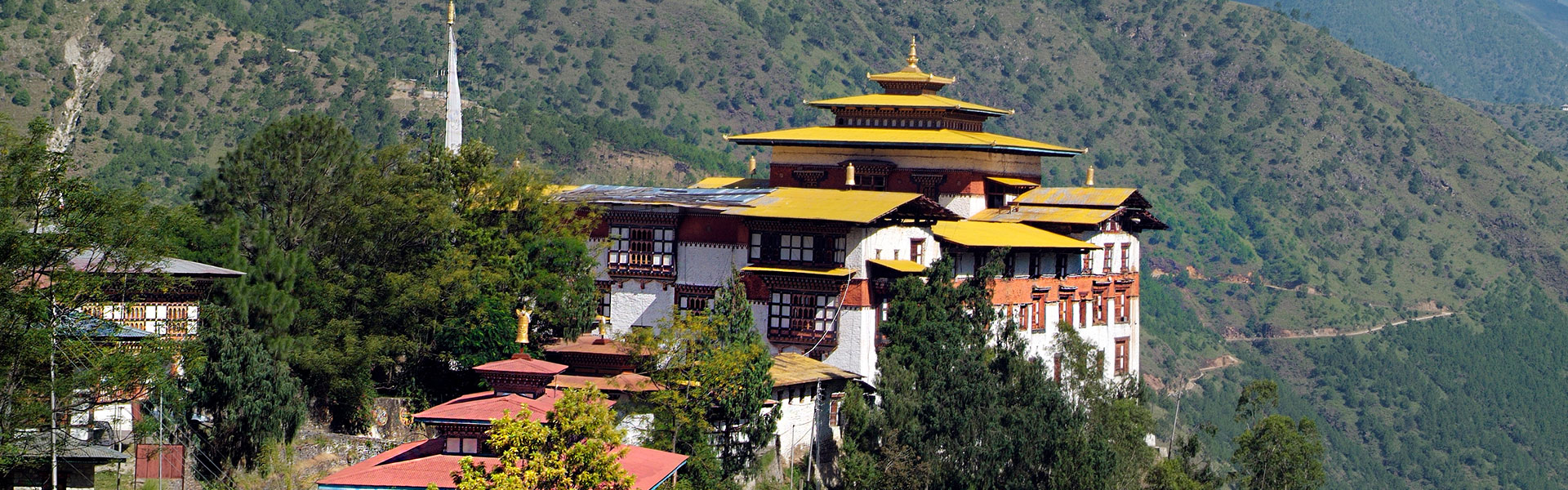 The Dragon Tour Tour of Bhutan