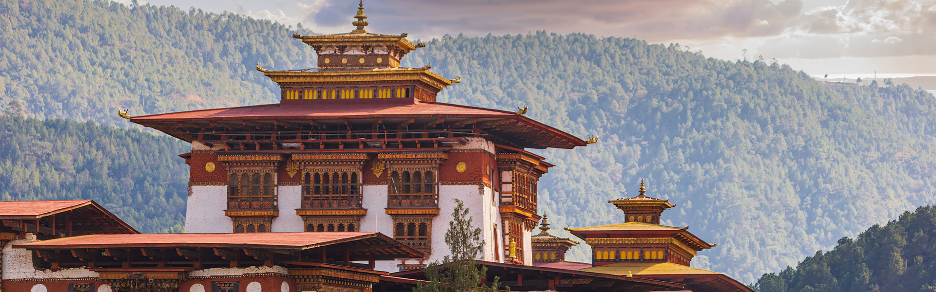 The Happy Kingdom Tour of Bhutan