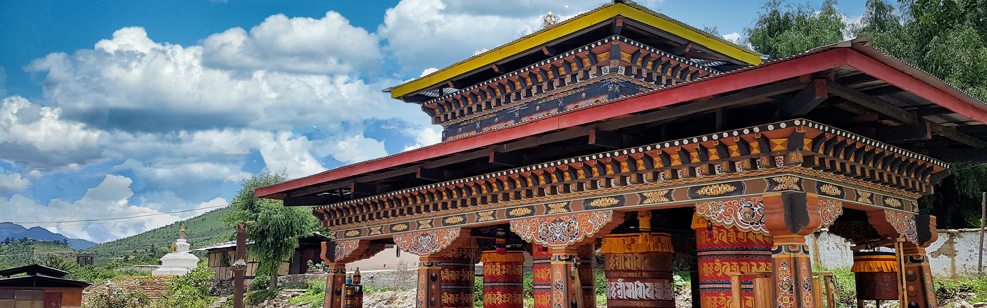 Bhutan Wedding Tours