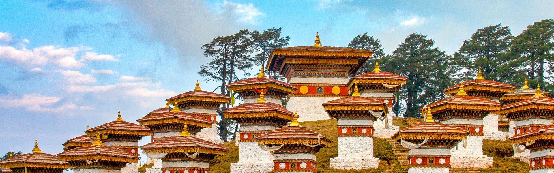 Bhutan Textile 12 Night 13 Days Tour